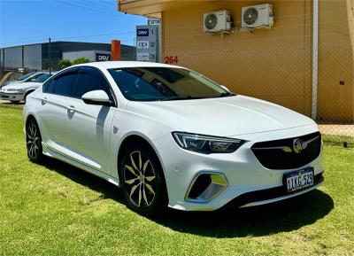 2019 HOLDEN COMMODORE RS 5D LIFTBACK ZB MY19.5 for sale in Forrestfield