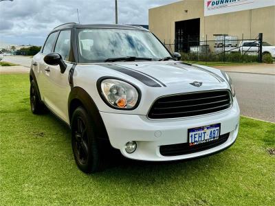 2013 MINI COOPER COUNTRYMAN 4D WAGON R60 MY13 for sale in Forrestfield