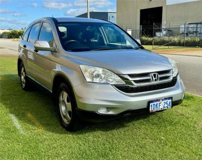 2010 HONDA CR-V (4x4) 4D WAGON MY10 for sale in Forrestfield