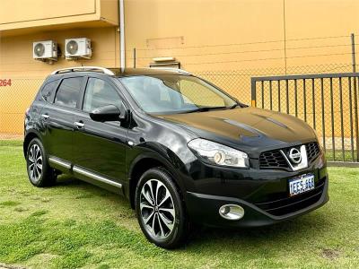 2013 NISSAN DUALIS +2 Ti-L (4x2) 4D WAGON J10 SERIES 3 for sale in Forrestfield