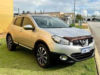 2014 NISSAN DUALIS Ti-L (4x2) 4D WAGON J10 MY13 for sale in Forrestfield