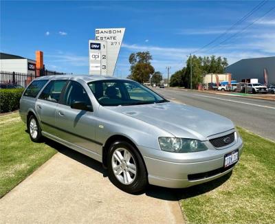 2003 FORD FALCON XT 4D WAGON BA for sale in Forrestfield