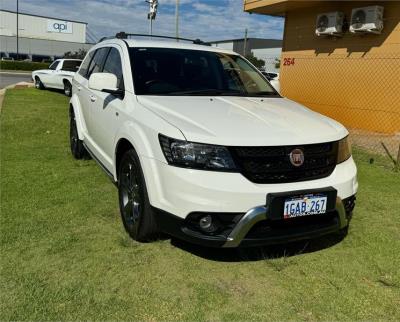 2015 FIAT FREEMONT CROSSROAD 4D WAGON JF MY15 for sale in Forrestfield