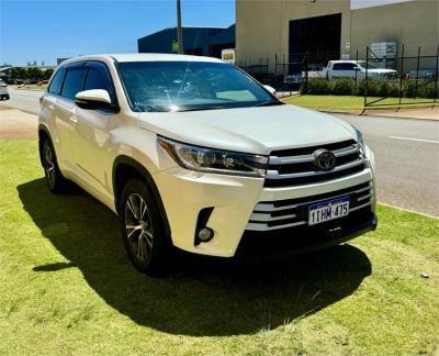 2018 TOYOTA KLUGER GX (4x4) 4D WAGON GSU55R for sale in Forrestfield