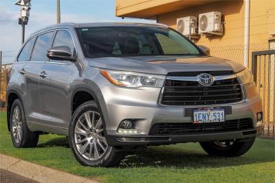 2014 TOYOTA KLUGER GRANDE (4x2) 4D WAGON GSU50R for sale in Forrestfield
