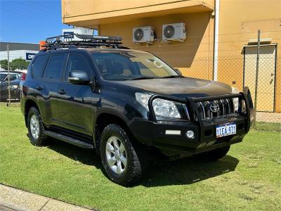 2010 TOYOTA LANDCRUISER PRADO GXL (4x4) 4D WAGON KDJ150R for sale in Forrestfield