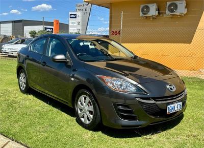 2010 MAZDA MAZDA3 MAXX SPORT 4D SEDAN BL for sale in Forrestfield