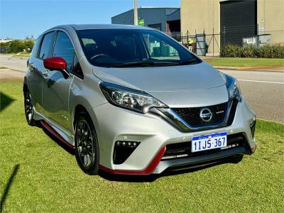 2017 NISSAN NOTE e-POWER MEDALIST (HYBRID) 5D HATCHBACK HE12 for sale in Forrestfield