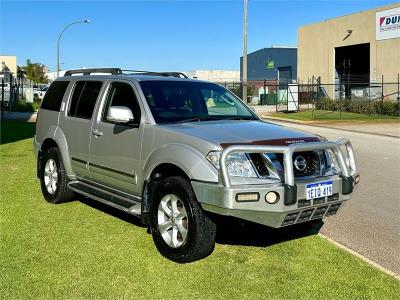 2012 NISSAN PATHFINDER Ti 550 (4x4) 4D WAGON R51 SERIES 4 for sale in Forrestfield