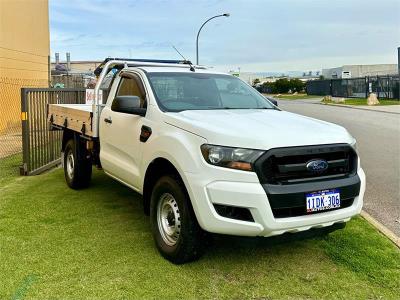 2016 FORD RANGER XL 3.2 (4x4) C/CHAS PX MKII for sale in Forrestfield