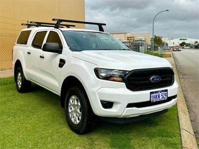 2021 FORD RANGER XL 3.2 (4x4) DOUBLE CAB P/UP PX MKIII MY21.25 for sale in Forrestfield