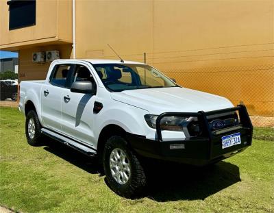 2018 FORD RANGER XLS 3.2 (4x4) DUAL CAB UTILITY PX MKII MY18 for sale in Forrestfield