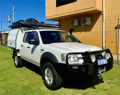 2008 FORD RANGER XL (4x4) DUAL C/CHAS PJ 07 UPGRADE for sale in Forrestfield