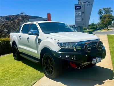 2020 FORD RANGER XLT 3.2 (4x4) DOUBLE CAB P/UP PX MKIII MY20.25 for sale in Forrestfield