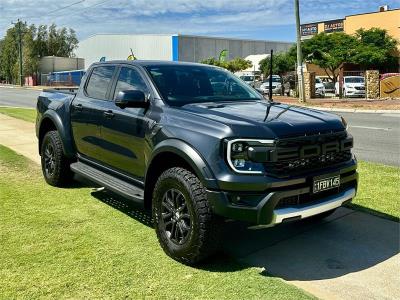 2023 FORD RANGER RAPTOR 3.0 (4x4) DOUBLE CAB P/UP PY MY22 for sale in Forrestfield