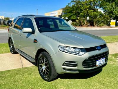 2012 FORD TERRITORY TX (RWD) 4D WAGON SZ for sale in Forrestfield