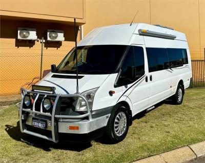 2009 FORD TRANSIT JUMBO LWB HIGH ROOF VAN VM MY08 for sale in Forrestfield