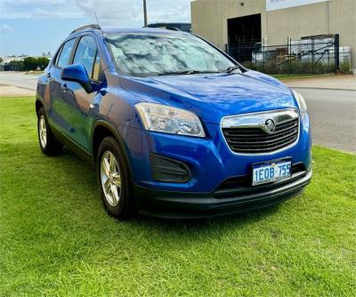 2014 HOLDEN TRAX LS 4D WAGON TJ for sale in Forrestfield