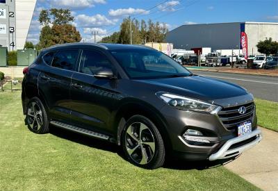 2016 HYUNDAI TUCSON ELITE R-SERIES (AWD) 4D WAGON TLE for sale in Forrestfield