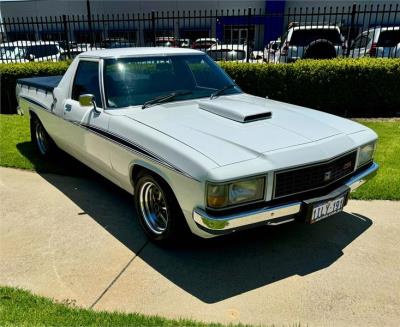 1983 HOLDEN UTE 350CHEV 2 DOOR UTILITY WB for sale in Forrestfield