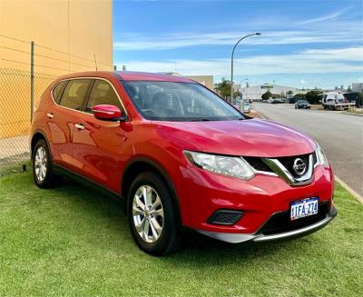 2015 NISSAN X-TRAIL ST (4x4) 4D WAGON T32 for sale in Forrestfield