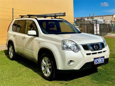 2012 NISSAN X-TRAIL TS (4x4) 4D WAGON T31 MY11 for sale in Forrestfield