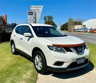 2017 NISSAN X-TRAIL TS (FWD) 4D WAGON T32 for sale in Forrestfield