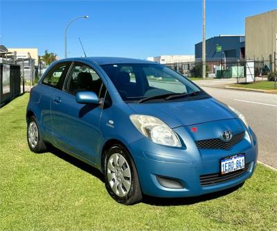 2011 TOYOTA YARIS YRS 3D HATCHBACK NCP91R 10 UPGRADE for sale in Forrestfield