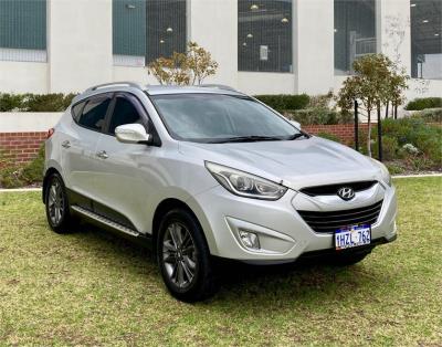 2013 HYUNDAI iX35 ELITE (FWD) 4D WAGON LM MY13 for sale in Forrestfield