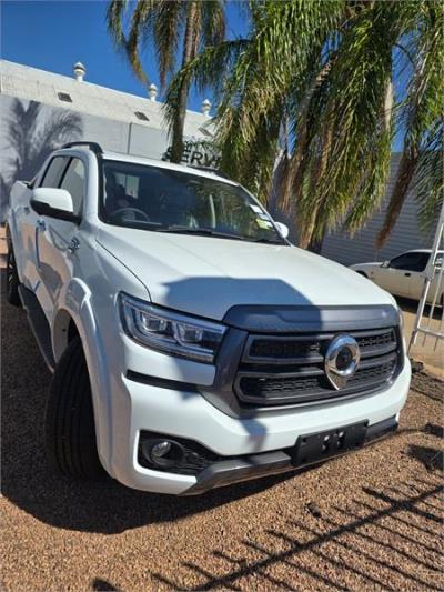 2024 GWM UTE CANNON ULTRA 2.4L (4x4) UTILITY NPW for sale in Riverina