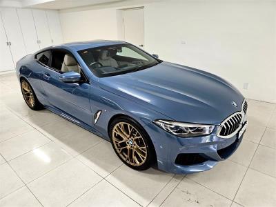 2022 BMW 840D M840D X-DRIVE COUPE G16 MY22 for sale in Peakhurst