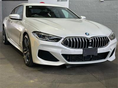 2020 BMW 840D 840D X-DRIVE GRANCOUPE GRANCOUPE SEDAN G15 MY21 for sale in Peakhurst