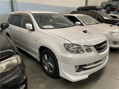 2002 MITSUBISHI AIRTREK AIRTREK WAGON CU2W for sale in Peakhurst