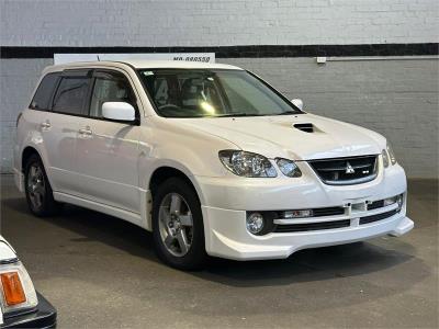 2002 MITSUBISHI AIRTREK AIRTREK WAGON CU2W for sale in Peakhurst