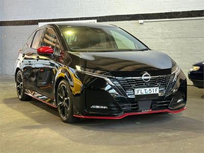 2022 NISSAN AURA NISMO 5D HATCHBACK FE13 for sale in Peakhurst