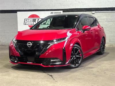 2022 NISSAN AURA NISMO 5D HATCHBACK FE13 for sale in Peakhurst