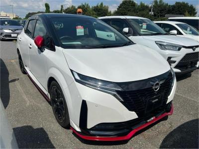 2022 NISSAN AURA NISMO 5D HATCHBACK FE13 for sale in Peakhurst