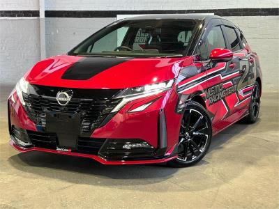 2021 NISSAN AURA NISMO 5D HATCHBACK FE13 for sale in Peakhurst