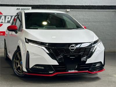 2022 NISSAN AURA NISMO 5D HATCHBACK FE13 for sale in Peakhurst