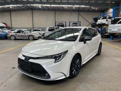 2020 TOYOTA COROLLA TOURING (HYBRID) 5D WAGON ZWE211W for sale in Peakhurst