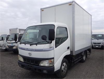 2006 TOYOTA DYNA DYNA HYBRID PANTEC XKU304 for sale in Peakhurst