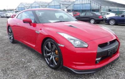 2008 NISSAN GT-R PREMIUM 2D COUPE R35 for sale in Peakhurst