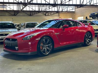 2008 NISSAN GT-R PREMIUM 2D COUPE R35 for sale in Peakhurst