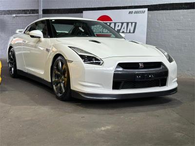 2008 NISSAN GT-R BLACK EDITION COUPE R35 MY09 for sale in Peakhurst