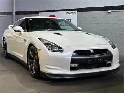 2008 NISSAN GT-R PREMIUM 2D COUPE R35 for sale in Peakhurst