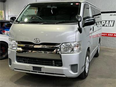 2015 TOYOTA HIACE DX LONG 5D VAN KDH201 for sale in Peakhurst