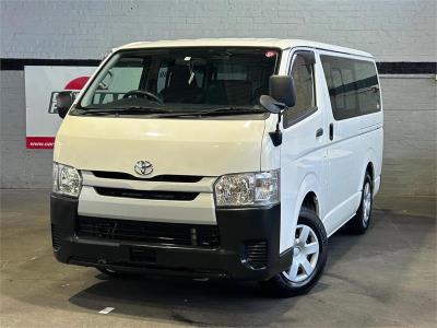 2016 TOYOTA HIACE DX LONG 5D VAN KDH201 for sale in Peakhurst