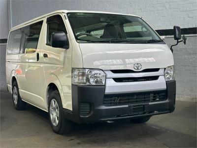 2016 TOYOTA HIACE DX LONG 5D VAN KDH201 for sale in Peakhurst