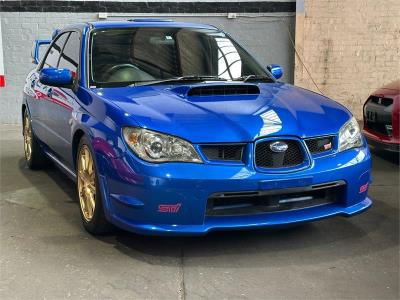 2005 SUBARU IMPREZA WRX STi Spec C SEDAN MY05 for sale in Peakhurst