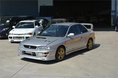 1999 SUBARU IMPREZA WRX STi VERSION VI COUPE MY00 for sale in Peakhurst